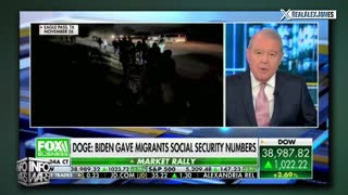 Breaking Video! The Biden Administration Treasonously Gave Illegal Aliens Social Security Numbers