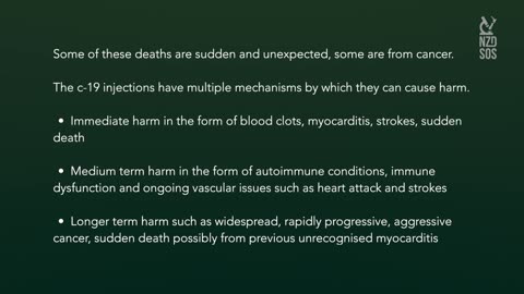 Deaths of Teachers
