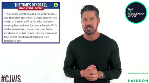 Zionist Free Zones_ Asia bans Israeli tourists!