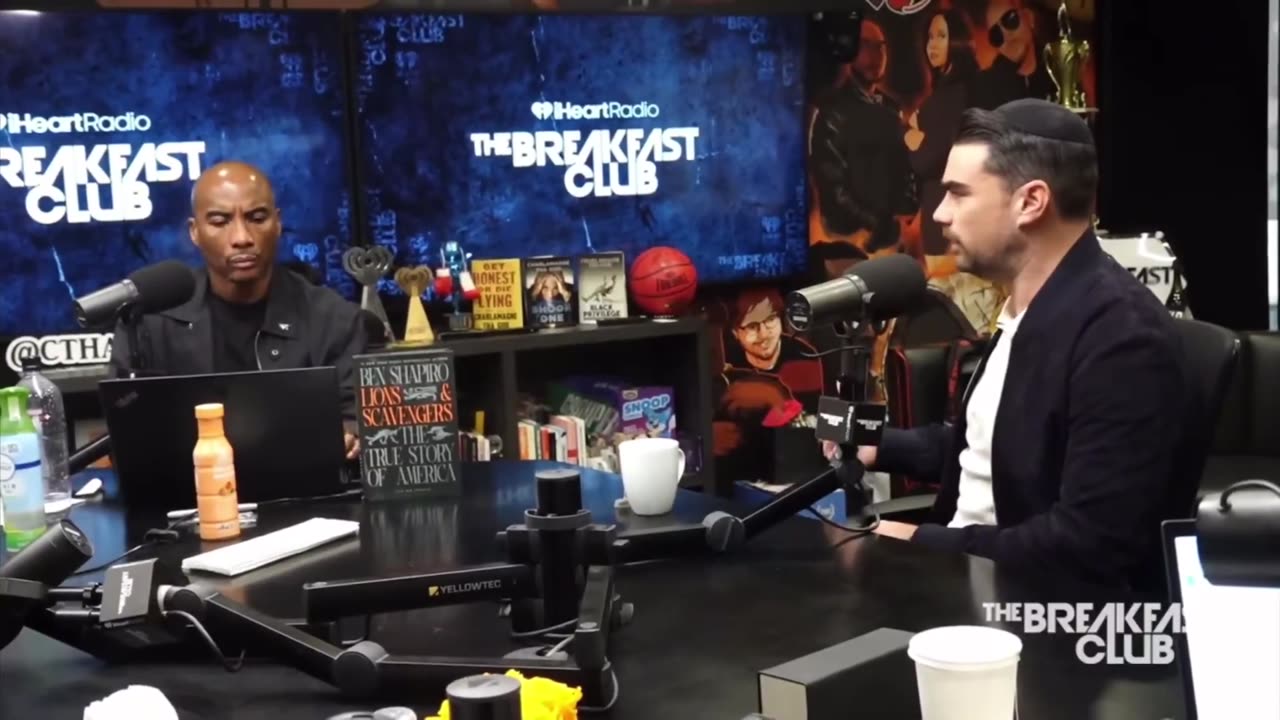 Ben Shapiro: The US foreign assistance to Israel is actually a bargain for the United States
