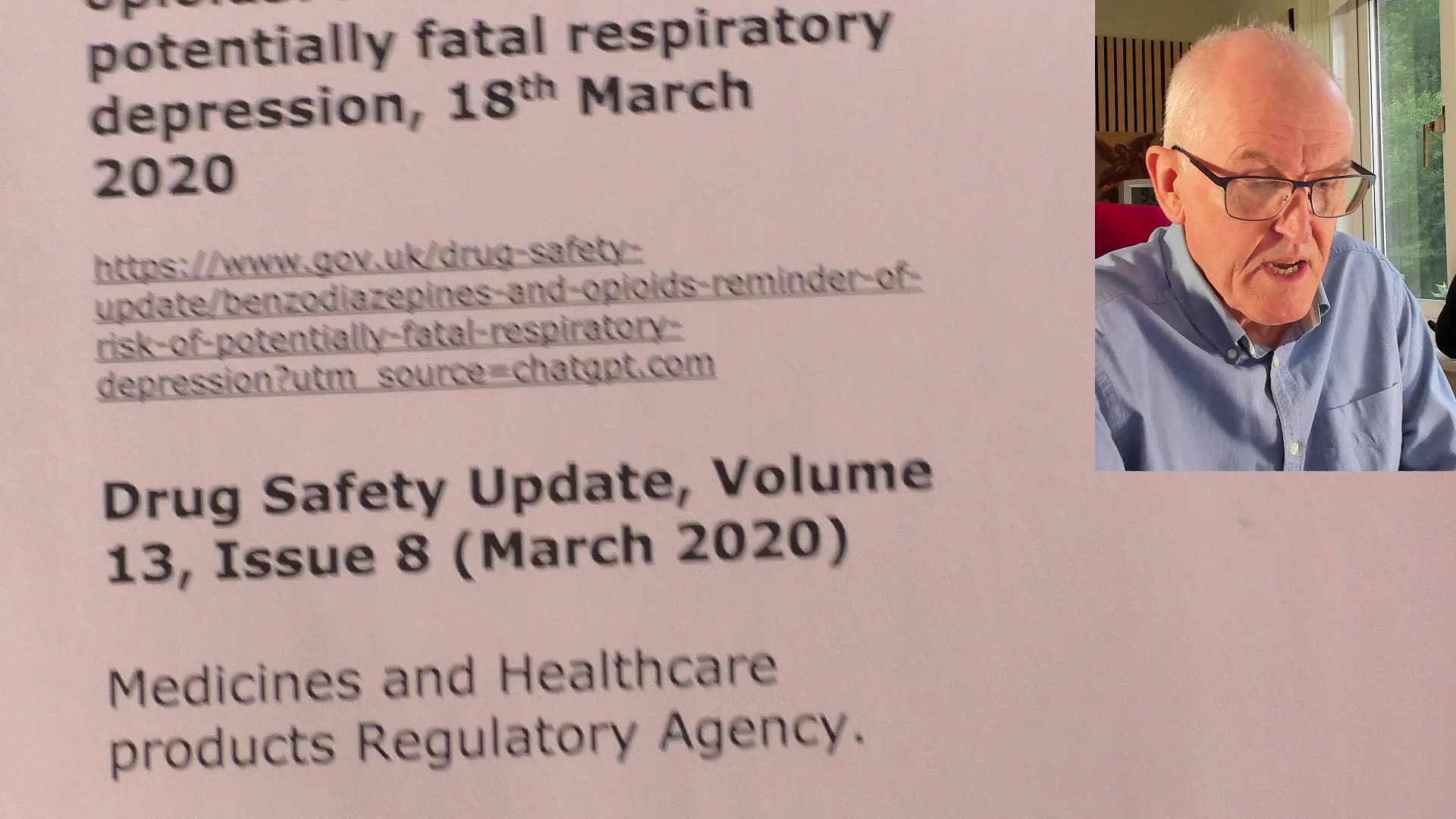 Midazolam and morphine deaths thumbnail