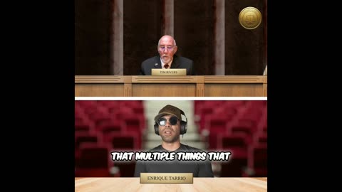 Enrique Tarrio explains how the evidence in the J6 case was skewed and context was omitted