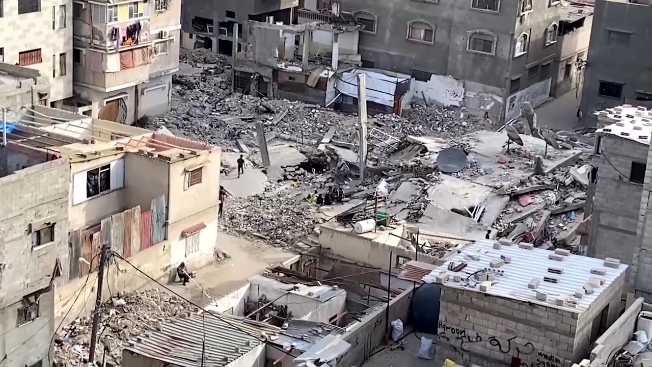 Hamas agrees to Gaza ceasefire proposal, the group's chief says