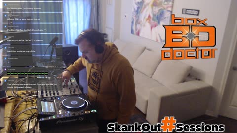 SkankOut#Sessions is is live! linktr.ee/skankout for all live links!