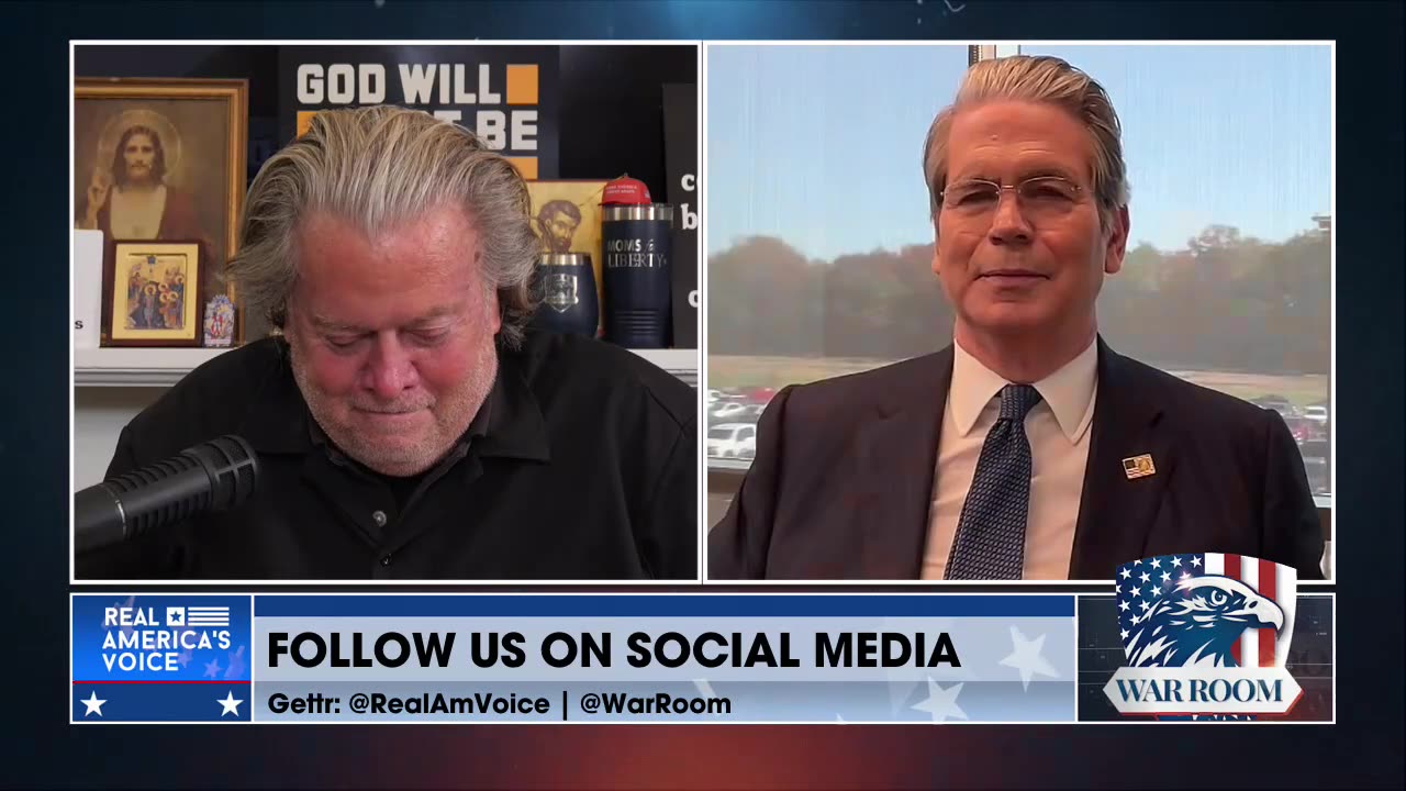 SEC. SCOTT BESSENT: The Trump Administration Is Tackling Affordability Head-On. While Biden And The Media Gaslit America About Inflation, Trump’s Team Is Rebuilding The Foundation, Slowing Prices, And Driving Real Wage Growth