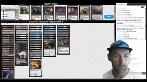 DESTROY THEIR HAND! Pauper Esper Ratlock looks to pick apart the opponent with rats and flickers!