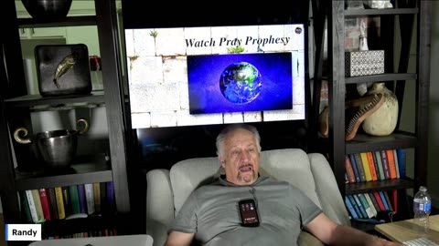 Randy's Wednesday Prophetic, August 13