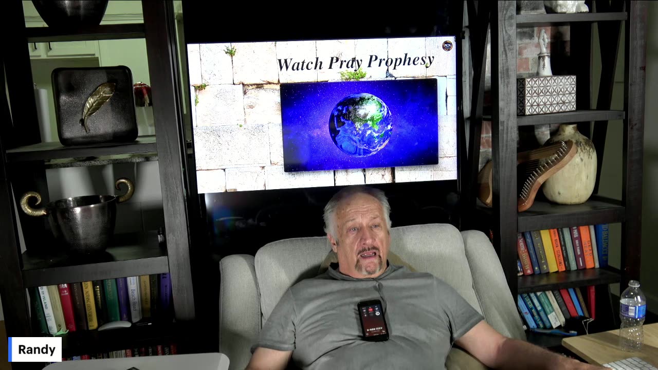 Randy's Wednesday Prophetic, August 13