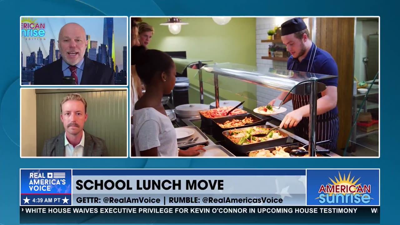 SCHOOL LUNCHES CAN BE COVERED IN DISTRICT BUDGETS