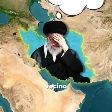 🇮🇷💧 Irán se derrumba por falta de agua — no por Israel