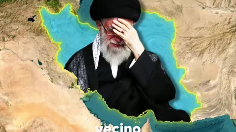 🇮🇷💧 Irán se derrumba por falta de agua — no por Israel