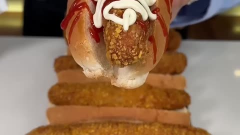 Hotdog @surthycooks