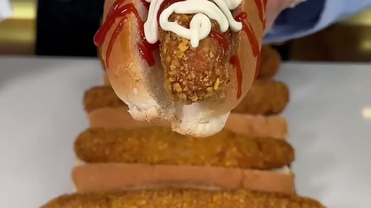 Hotdog @surthycooks