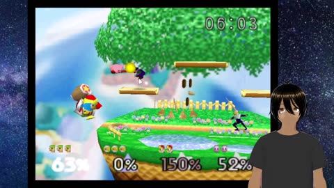 Smash Remix Part 1