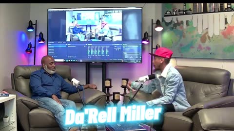 Andre The Beast Crayton/Da'Rell Miller