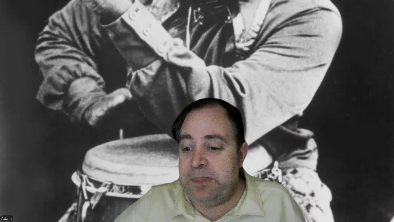 Hand Percussion's Great Innovator