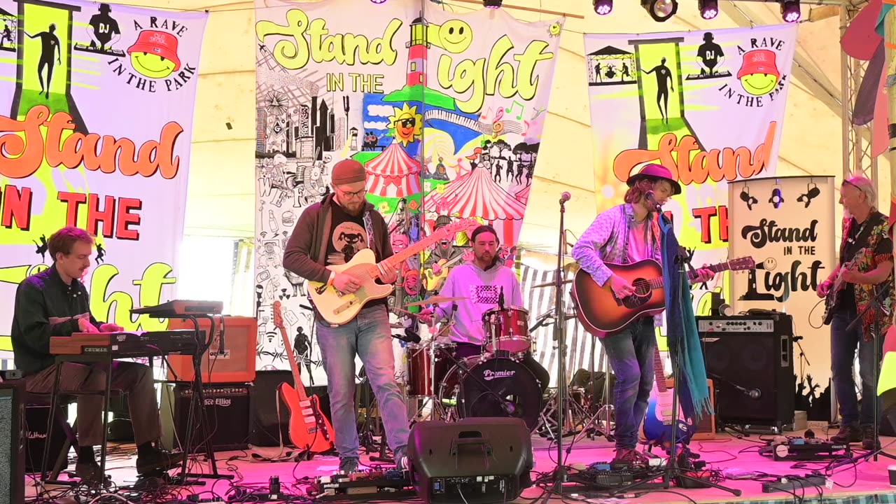 The Know Ones - Stand in the Light Festival 2025