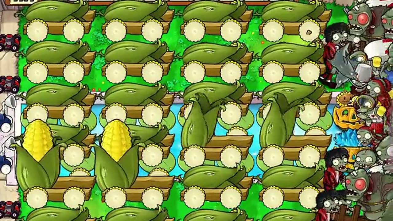 Unlock Plant Skills and Fight Against the Zombie Army - Enjoy Playing Plants vs. Zombies