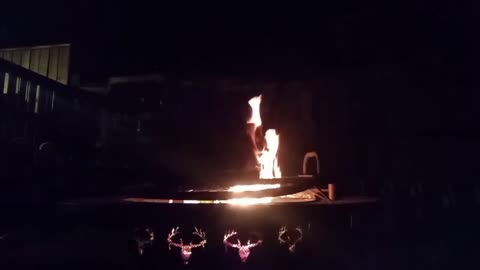 camp fire what is it this time 3