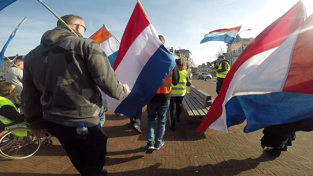 Demo Middelburg 16-02-2019 4/4
