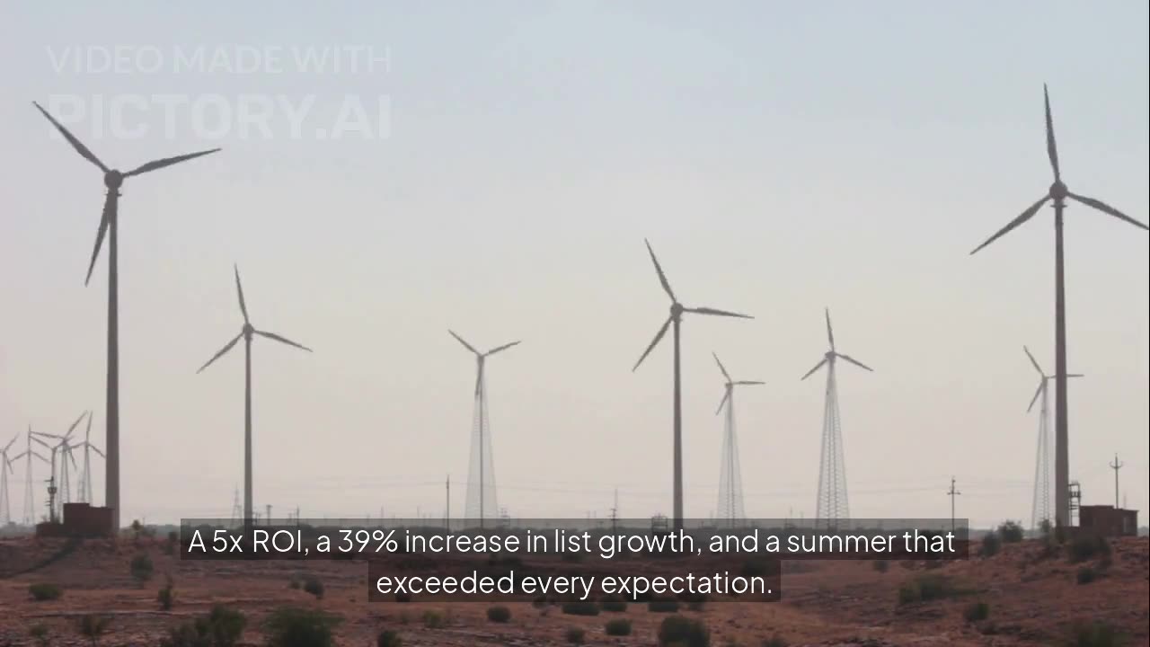 Windmill’s 5.0x ROI Summer: How Revenue Roll Powered Their Profit Surge
