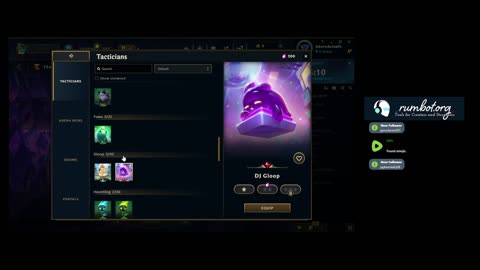 TFT Late Night