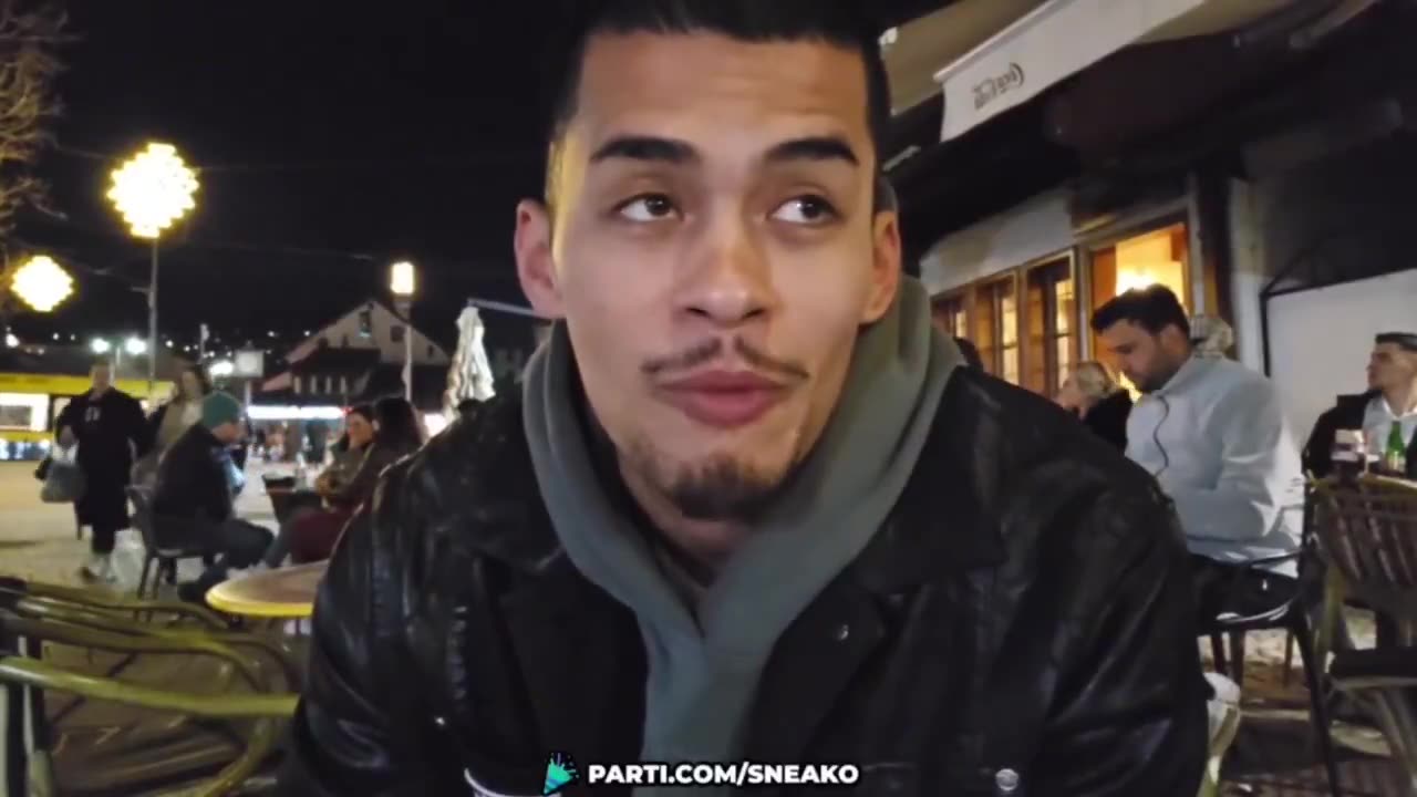 Sneako reveals that Adin Ross blocked him after Twitch unbanned him. 💀