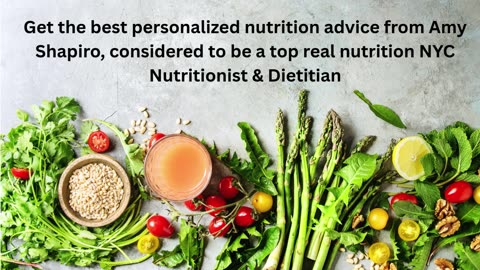 Real Nutrition NYC Nutritionist Dietitian