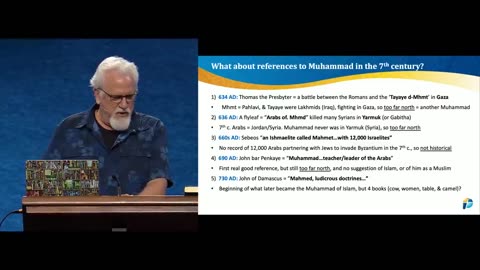 Investigating Islam with Dr. Jay Smith (2 Corinthians