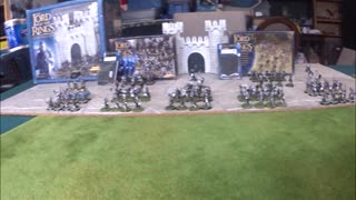 The Army of Minas Tirith