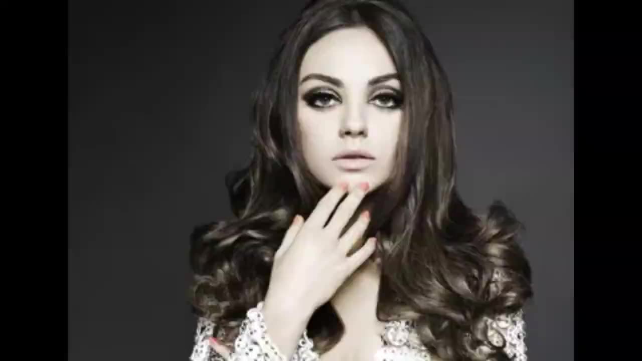 These are my beautiful pictures of Mila Kunis