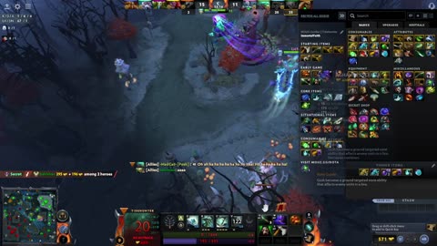 Playing Dota 2!!! Road to Immortal xD
