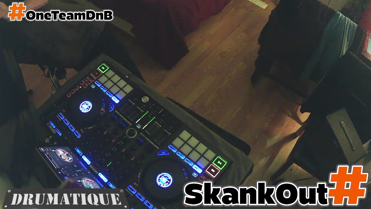 SkankOut#Sessions is live!
