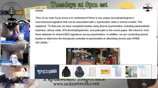 Psychedelic Reporters Ep162