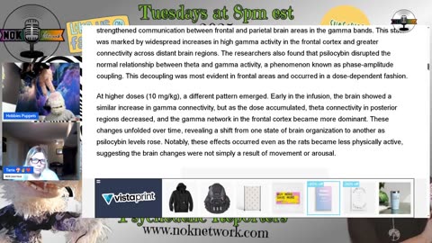 Psychedelic Reporters Ep162