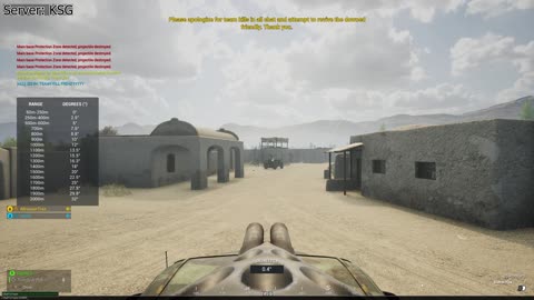 Machinegunning around Teammates and Nuking Vehicles (Squad Trolling)