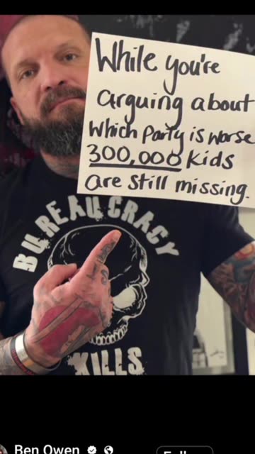 Where did the missing children go?