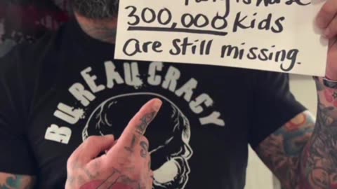 Where did the missing children go?