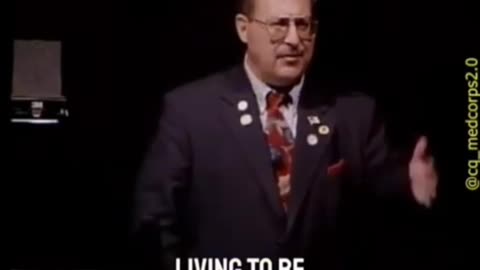 Dr. Joel Wallach's explanation of how the public have been hoodwinked by the pharmaceutical industry