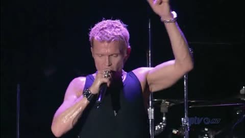 Billy Idol - Blue Highway = Soundstage 2009