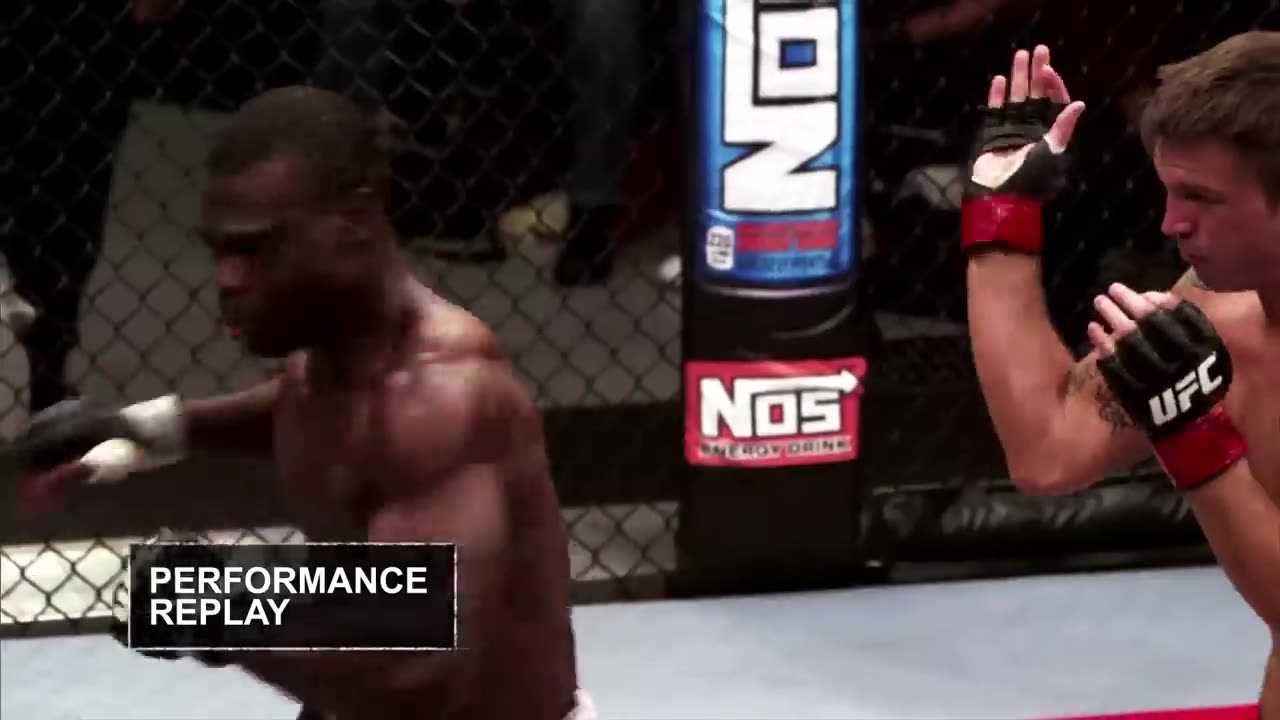 The Ultimate Fighter 17: Knockout of the Season