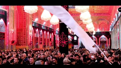 HAI LAY NE MAZLOOM BABA || ALI ABBAS |