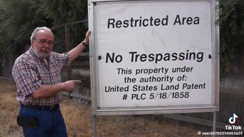 US Land Patent Explanation in 49 Seconds