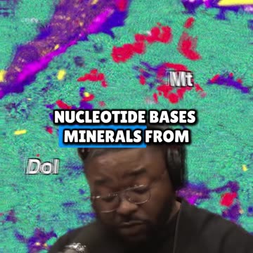 Scientists Discover Asteroid with Building Blocks of Life – Are We All Aliens Joe Rogan Experience