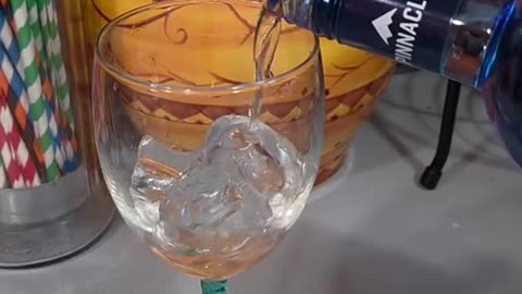 Drink up