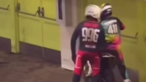 🏍👊 Explosive Brawl Erupts at Motocross Race! | FCN