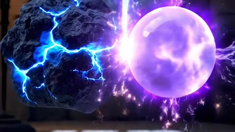 Bringing rocks to life with some VFX magic! #shorts