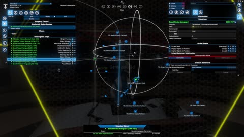 X4 Foundations 4 : Find the Quettanauts, Bartering mission