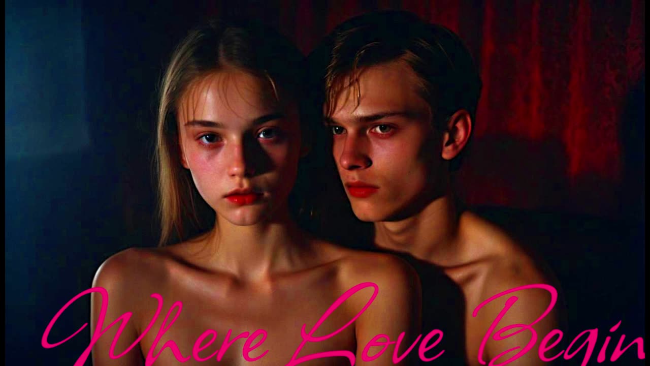 POP MUSIC. Song Where Love Begins.