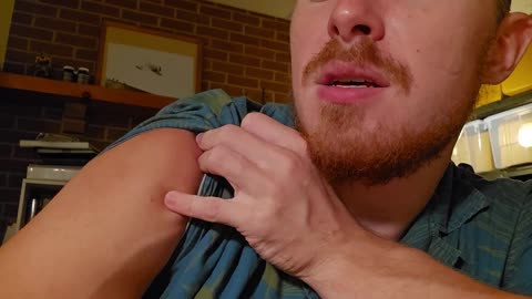 No Weed No Adderall： Day 6 ~ Lipofuscin & Liver Spots